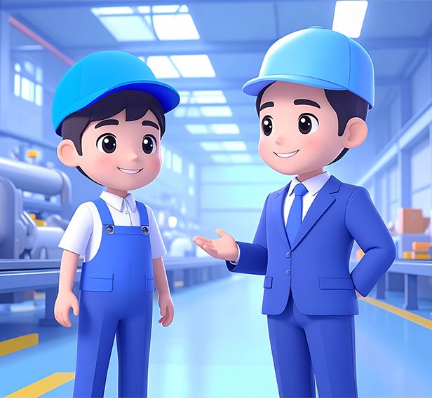 職場見学